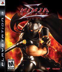 Sony Playstation 3 (PS3) Ninja Gaiden Sigma (Non-English Cover) [In Box/Case Complete]